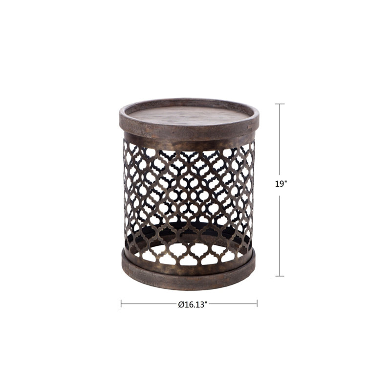 Table de bout Essel