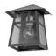 1 - Light Flush Mounted Sconce-1214677005