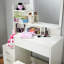 Dressing Table with Mirror