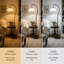 Lampe sur pied