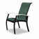 Chaise de patio Askar