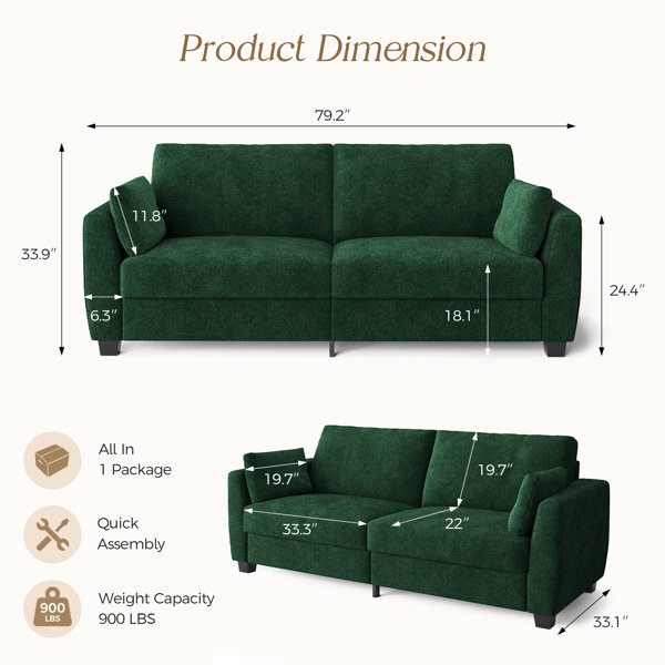 Product Dimensions