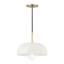Luminaire suspendu en forme de dôme à 1 lumière Avery-974464813-974464811-974464808