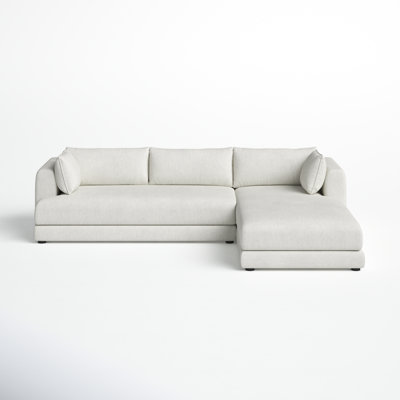Aldridge 2 - Piece Chaise Sectional