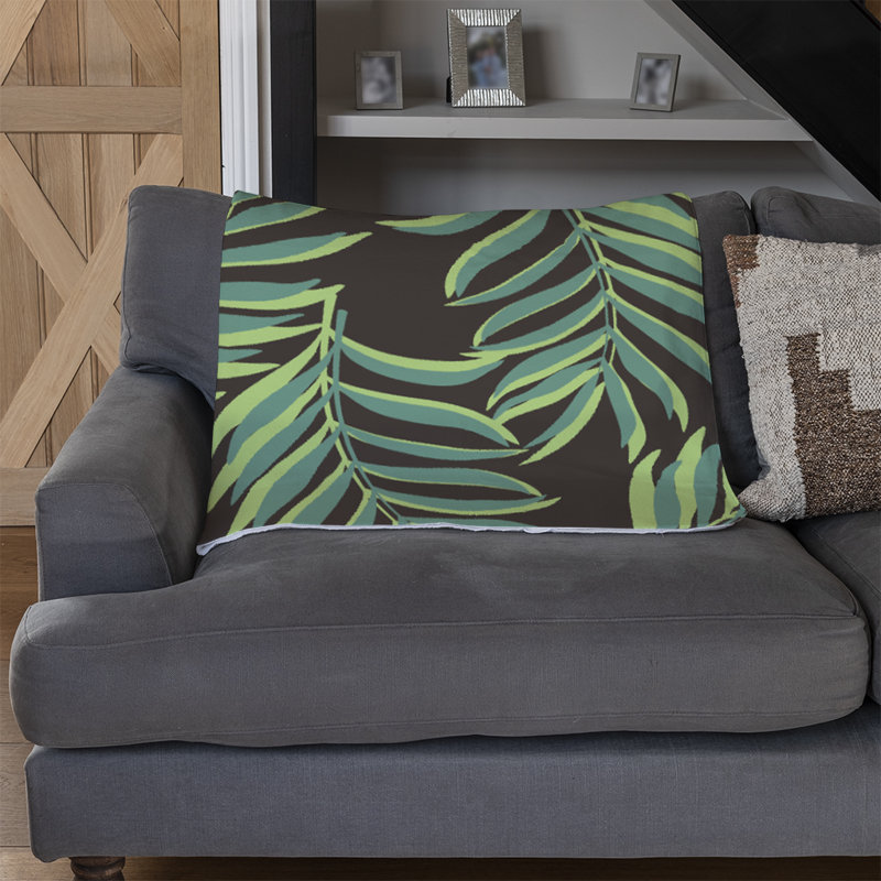 Reichert Quilted Throw Blanket