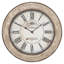 Metal Wall Clock