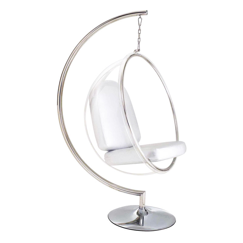 Chaise hamac à tenture en forme de bulle Wincott