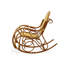 Chaise berçante Milano