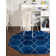 Debrodie Geometric Indoor Rug