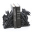 Serre-livres sculptés de style gothique