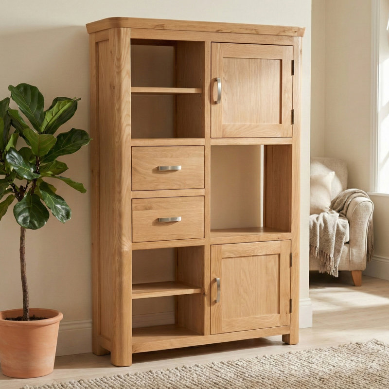 Baylor Display Cabinet