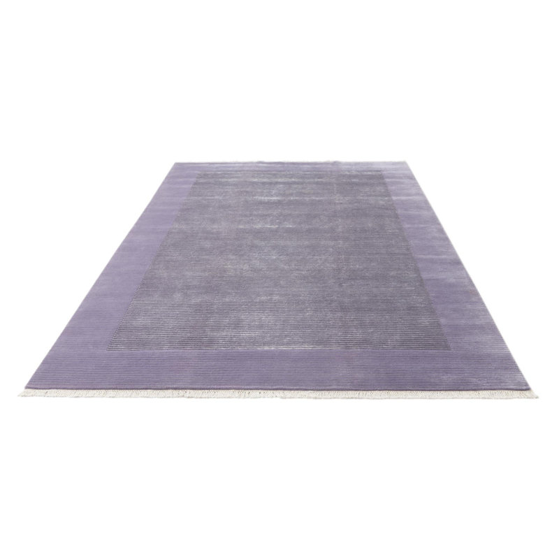 Tapis lilas Murry