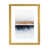 Gold Framed Paper