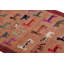 One-of-a-Kind 2'9"X3'11" Hand Knotted Area Rug