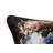 Floral Feather Reversible Throw Pillow-150936373