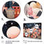 Art déco, village d'hiver, peinture I - Art déco urbain 5 pièces-1061172644