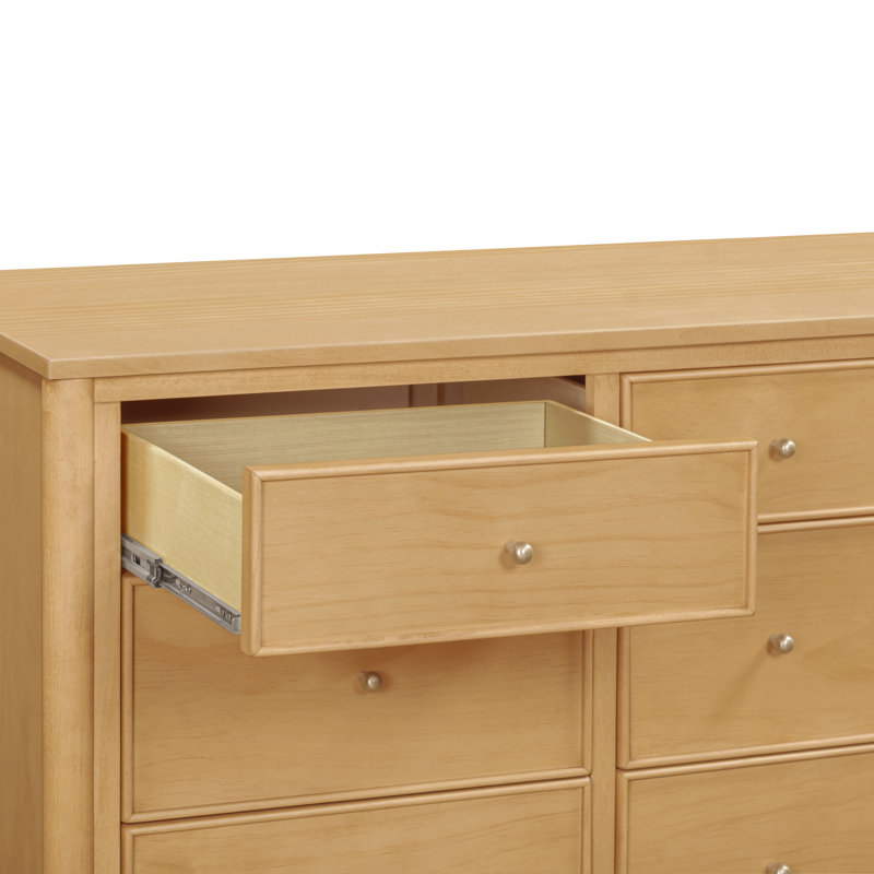 Commode 9 tiroirs Ambrosia, Miel