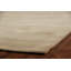 Hand Loomed Area Rug in Light Blue