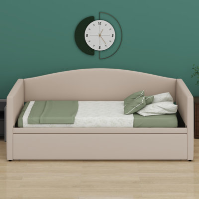 Lit de jour avec couchette extensible