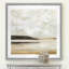 «Lika Cloudy Coast I» par Victoria Borges, reproduction d'art sur toile encadrée-1073456643-1073456164