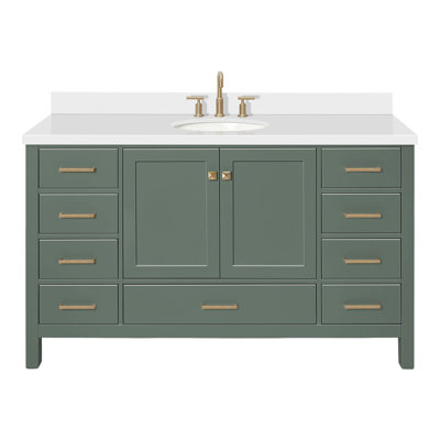 Cambridge 61'' W Single Vanity