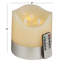 Bougie sans flamme traditionnelle sans parfum-918383768-918383770