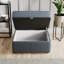 Marylin Wide Rectangle Footstool Ottoman with Storage-578205304