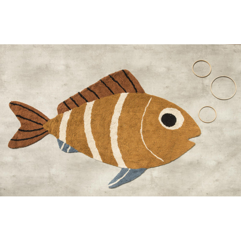 Brawith 1cm L Cotton Playmat