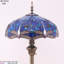 Lampe de lecture sur pied à DEL 64 po Tiffany