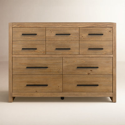 Modica 60" Pine Dresser