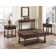 Bullington 46'' Solid Wood Console Table