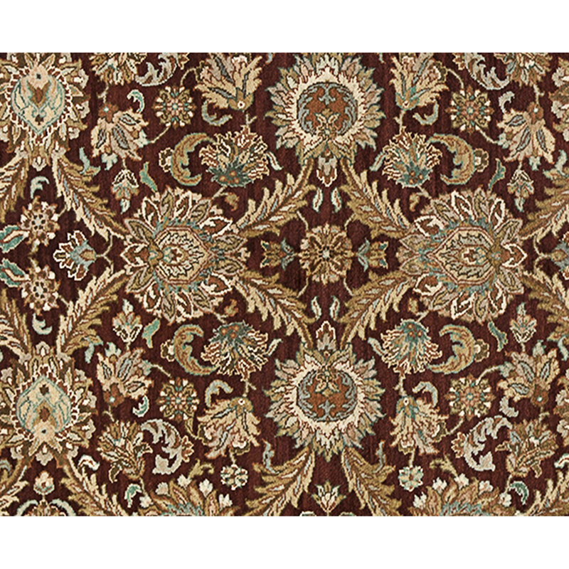 Handmade Wool Area Rug