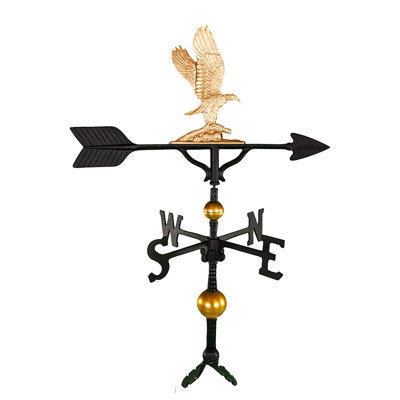 Deluxe Eagle Weathervane