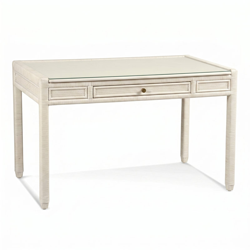 Writing Desk, Bisque, Yes