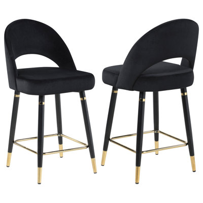 Ensemble de 2 tabourets Antionette