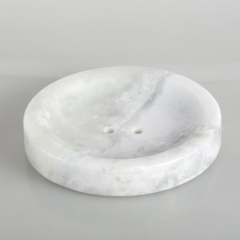 Natural Marble Soap Tray