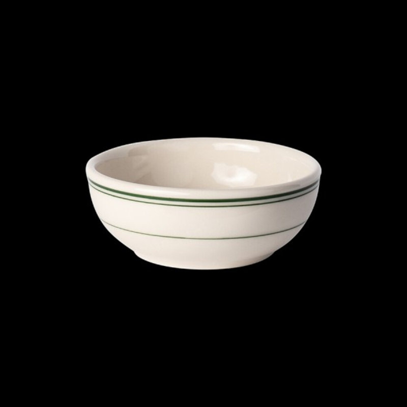 Nappy Bowl - bande verte