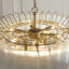 Woodland 12lt Pendant light Straight-6761823