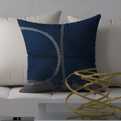 Square Pillow Cover & Insert