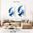 Avery Dynamic Blue Circles II-108509396