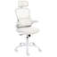 Office Chair with Headrest-252896914