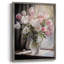 Reproduction encadrée FLORAL Series DCCDVII - bois massif-1551538003