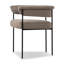 Carrie Dining Chair-Chaps Saddle-1252091239