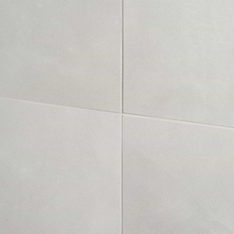 Clay Awake Gray 16X32 Matte Porcelain Tile, Delight Gray