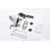 Nita Vantage Collection Centerset Bathroom Faucet with Double Handles