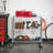 35.75 in. H x 40 in. W Utility Cart with Wheels