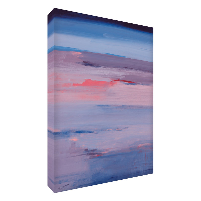 Valerie Johnson - Wrapped Canvas Print, 60cm H x 40cm W