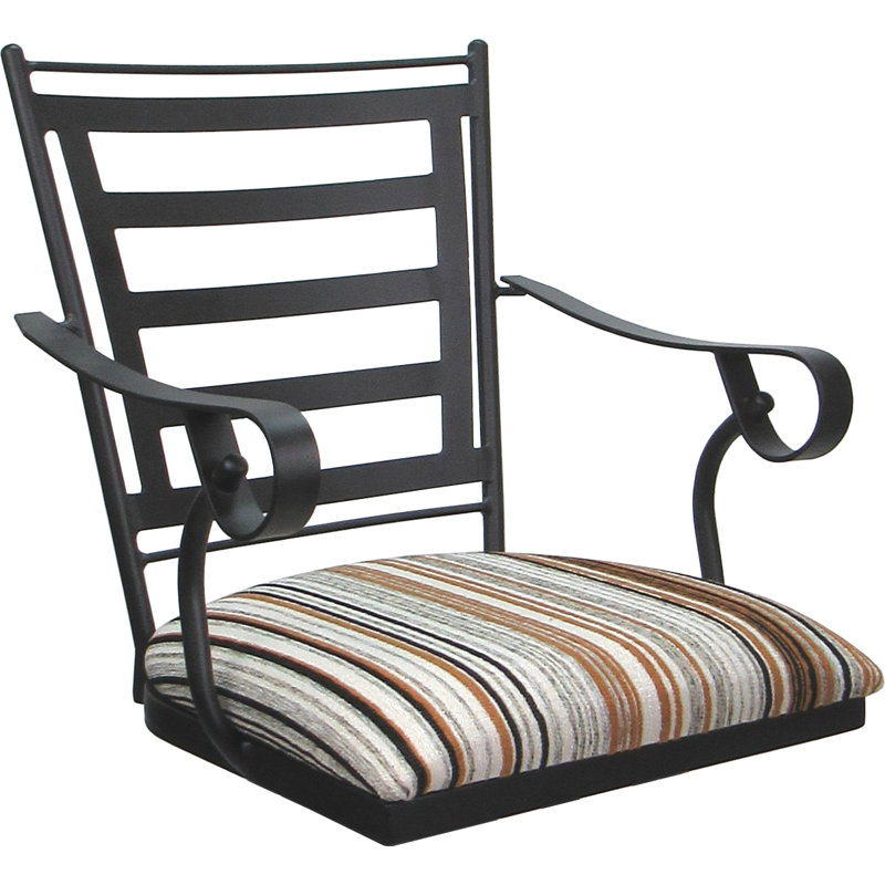 Bois flottant neutre - gris, Gris, Orange