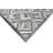 Leather Geometric Indoor Rug-1018054886