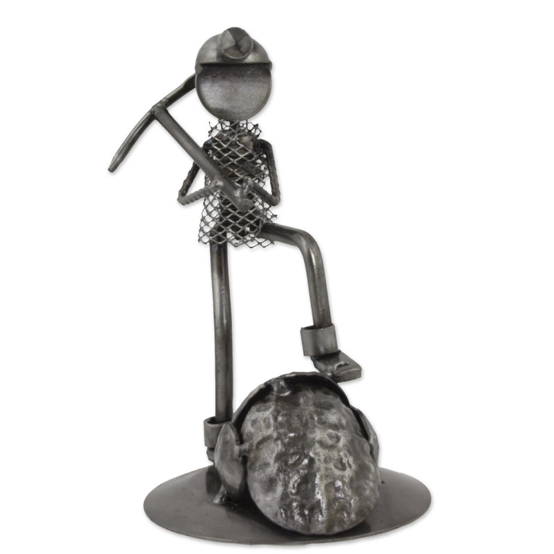 Frawley People Figurines & Sculptures